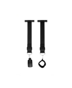 Kit de sujecciones para puerta