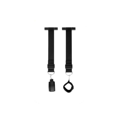 Kit de sujecciones para puerta