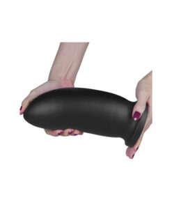 Alternative view of Lovetoy Anal bomber dildo anal negro