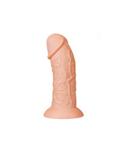 Lovetoy Curved dildo con ventosa XL