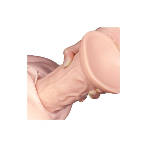 Lovetoy vibrador 11" realista XXL - Imagen 7