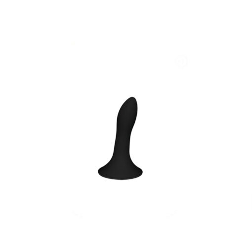 Hitsens 5 dildo termoreactivo negro