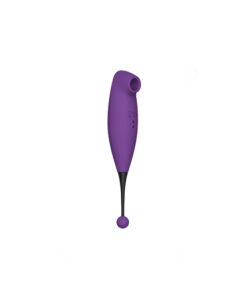 Ohrgasmic Suction Rocket morado