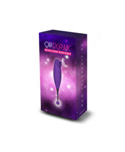 Alternative view of Ohrgasmic Suction Rocket morado