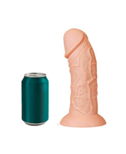 Alternative view of Lovetoy Curved dildo con ventosa XL