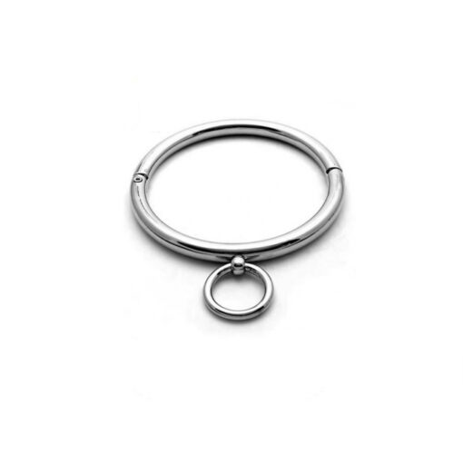 Collar de metal con cierre allen - Imagen 2