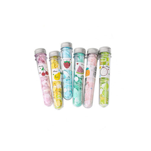 Confetti para el baño surtido