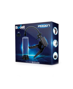 Alternative view of Boost bomba de vacío doble intensidad