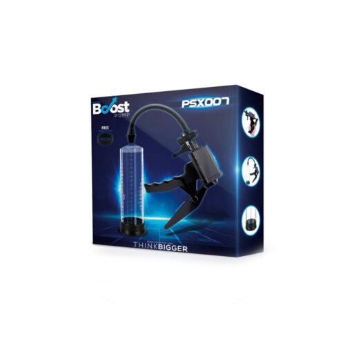 Boost bomba de vacío doble intensidad - Imagen 2