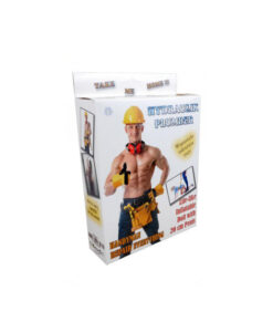 Alternative view of Hydraulik Plumber muñeco hinchable fontanero