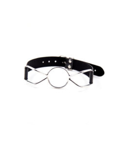 Fetish Addict mordaza con anillo de metal M