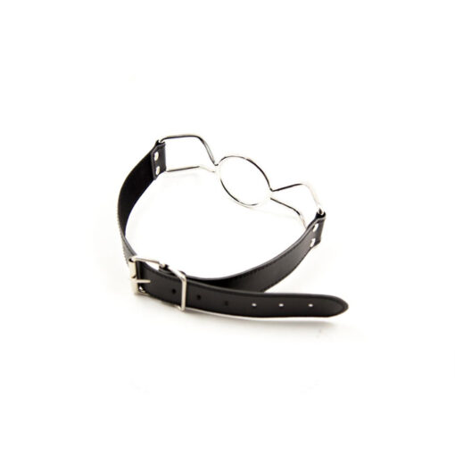 Fetish Addict mordaza con anillo de metal M - Imagen 2