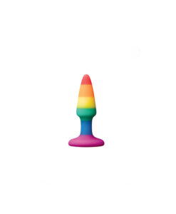 Dreamtoys plug anal arcoiris S