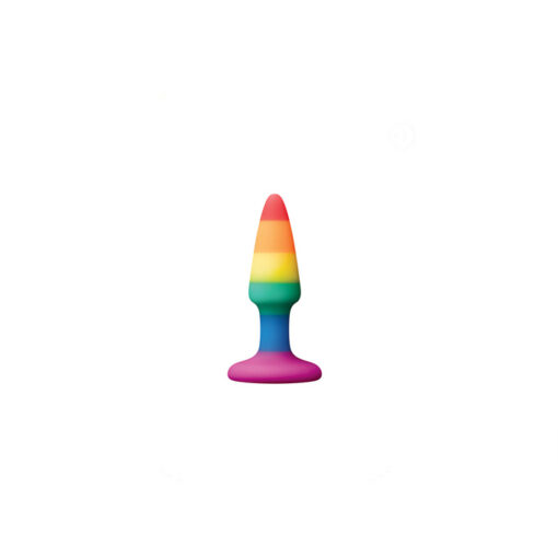 Dreamtoys plug anal arcoiris S