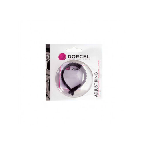 Dorcel Adjust Ring anilla ajustable silicona - Imagen 2