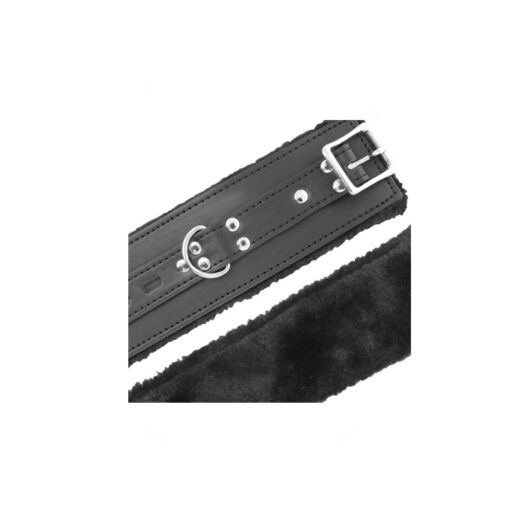 Latetobed esposas acolchadas premium negras - Imagen 2