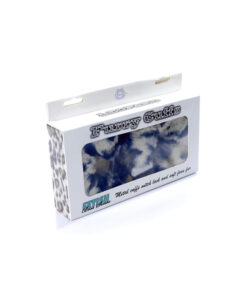 Alternative view of Esposas de peluche suave leopardo