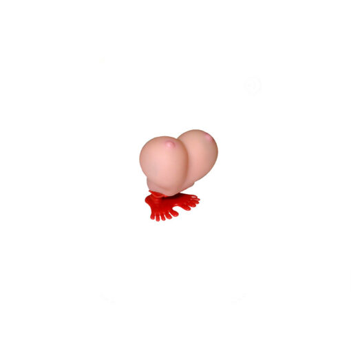 Tetillas saltarinas