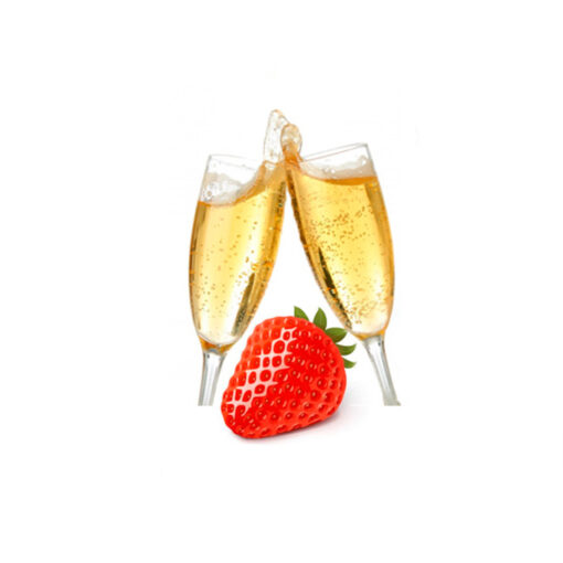 Bolas brasileñas fresas con cava - Imagen 2