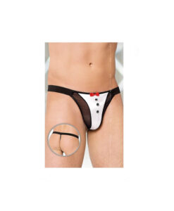 Softline tanga elegante con lacito T/U