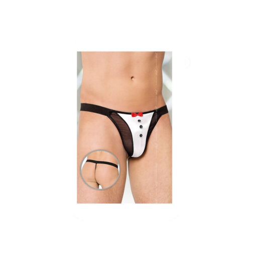 Softline tanga elegante con lacito T/U