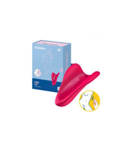 Satisfyer High Fly micro dedal anatómico