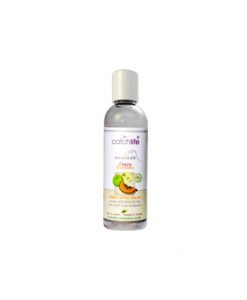 Catchlife lubricante efecto calor manzana y melón
