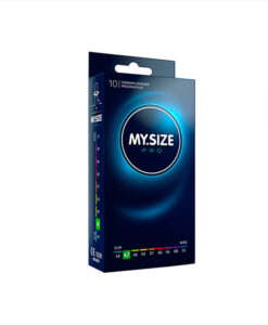 My size pro preservativos talla 47