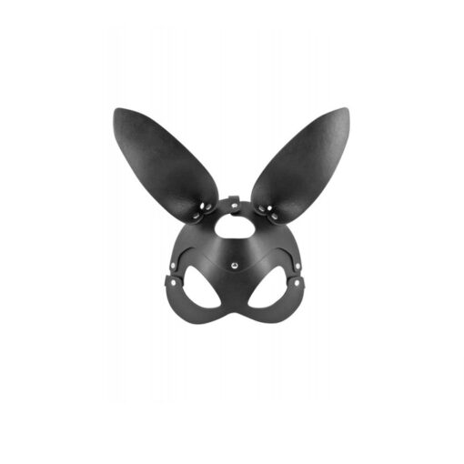 Máscara de conejo fetish