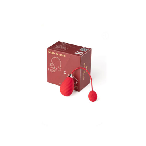 Magic Sundae bola vibradora bluetooth - Imagen 4