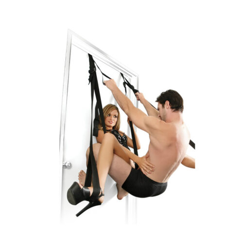 Fetish Fantasy columpio para puerta deluxe - Imagen 3