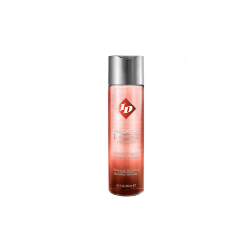 ID lubricante efecto calor 130 ml