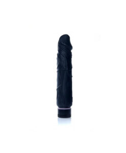 Juicy Jelly vibrador de gelatina negro