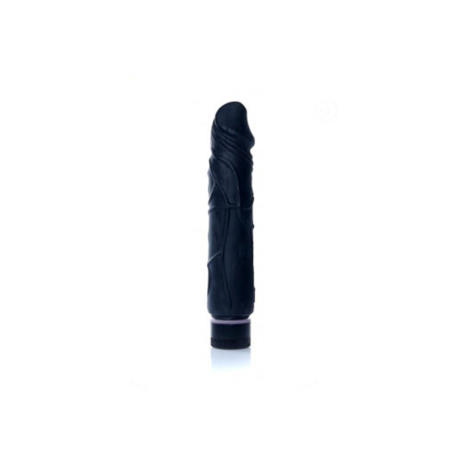 Juicy Jelly vibrador de gelatina negro