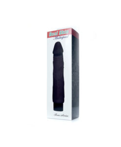 Alternative view of Juicy Jelly vibrador de gelatina negro