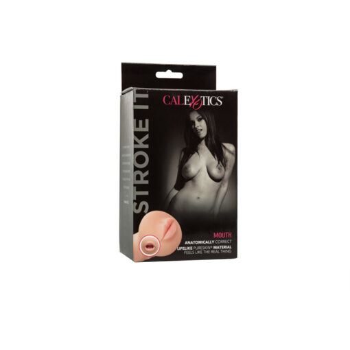 Calexotics Stroke It boca realista - Imagen 2