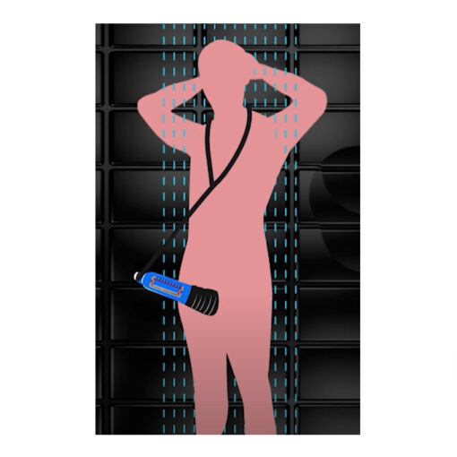 Bathmate accesorio para sujección ducha - Imagen 2