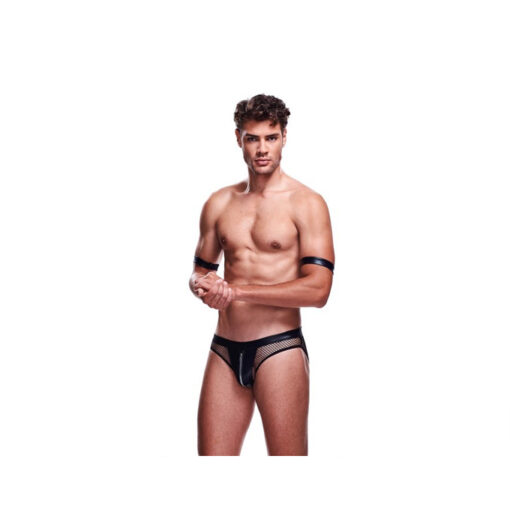 Envy conjunto de 3 piezas rejilla M/L