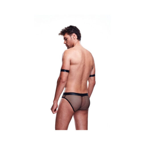 Envy conjunto de 3 piezas rejilla M/L - Imagen 2