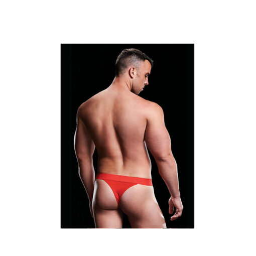 Envy tanga desmontable delantero rojo M/L - Imagen 2