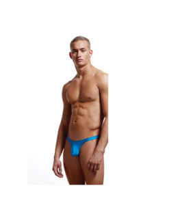 Envy tanga clásico azul eléctrico M/L