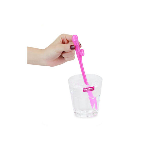 Pack pajitas penes de colores 9 uds - Imagen 4