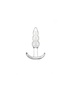 Jelly Rancher plug gelatina transparente ondulado