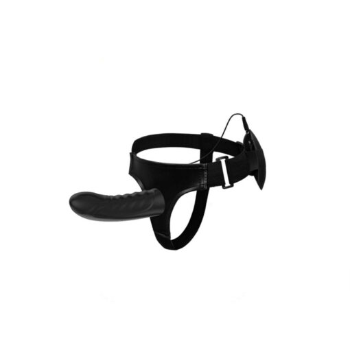 Pretty Love Marvin arnés de silicona hueco con vibración