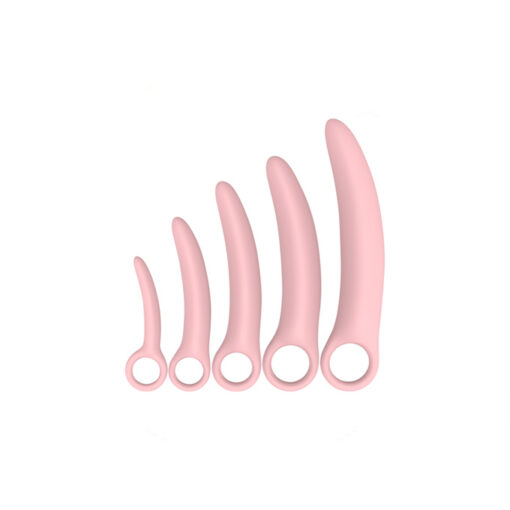 Intimchic set de 5 dilatadores vaginales