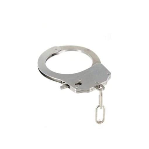 Toyjoy esposas metálicas robustas con llave - Imagen 3