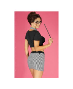 Alternative view of Chilirose CR-3605 disfraz de profesora L/XL