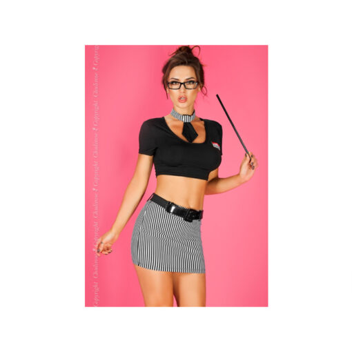 Chilirose CR-3605 disfraz de profesora L/XL