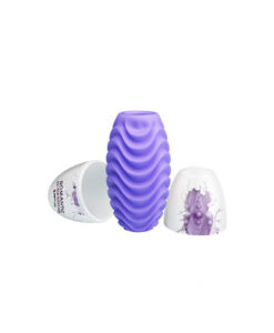 Pretty Love Romantic masturbador / funda lila