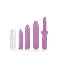 Dilators set de dilatadores vaginales con vibración